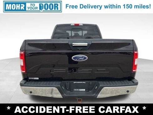 Used 2018 Ford F150 XLT w/ Equipment Group 302A Luxury image 6