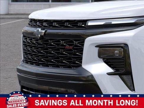 New 2026 Chevrolet Traverse RS w/ LPO, Floor Liner Package image 13