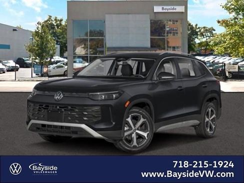 New 2026 Volkswagen Tiguan SE AWD/4WD image 1