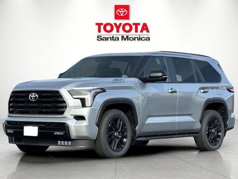 New 2026 Toyota Sequoia Limited image 33