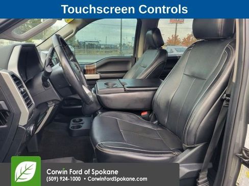 Used 2019 Ford F150 Lariat image 2