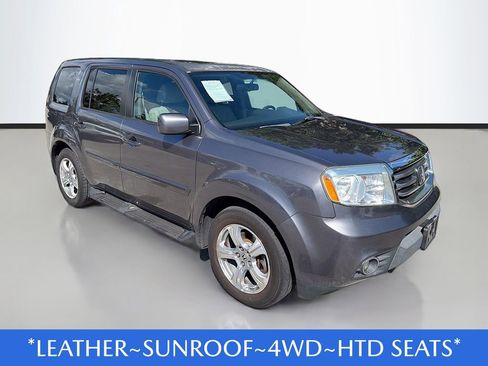 Used 2015 Honda Pilot EX-L image 1