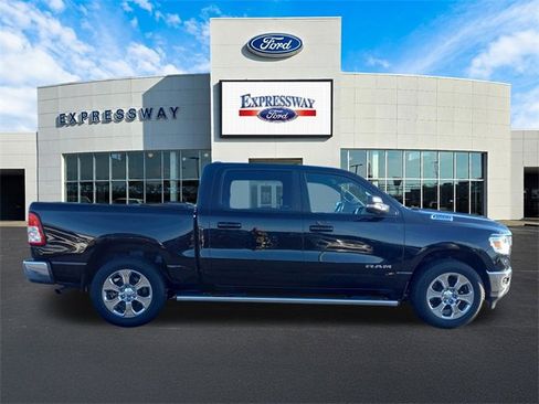 Used 2021 RAM 1500 Big Horn image 5