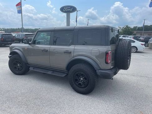 Used 2025 Ford Bronco Badlands AWD/4WD image 8