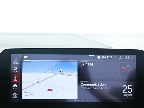 Used 2020 BMW M8 Convertible w/ Driving Assistance Package AWD/4WD image 37