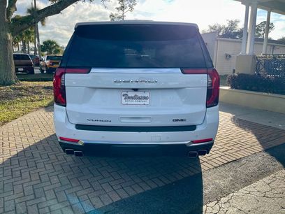 Used 2025 GMC Yukon Denali
