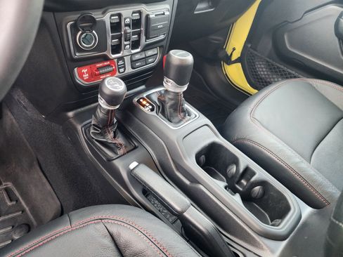 Used 2023 Jeep Gladiator Rubicon w/ LED Lighting Group image 34