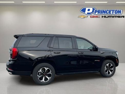 New 2026 GMC Yukon AT4 w/ LPO, Floor Liner Package image 5