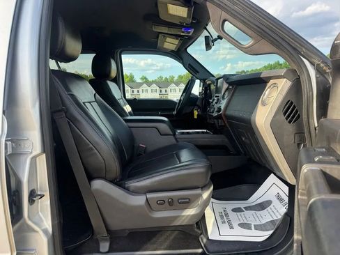 Used 2015 Ford F350 Lariat w/ Chrome Package AWD/4WD image 18