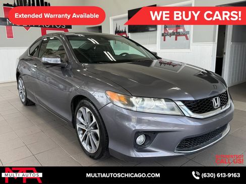 Used 2014 Honda Accord EX-L image 3