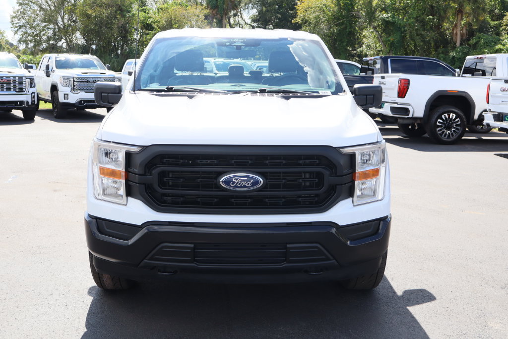 Used 2022 Ford F150 XL w/ Trailer Tow Package AWD/4WD image 4