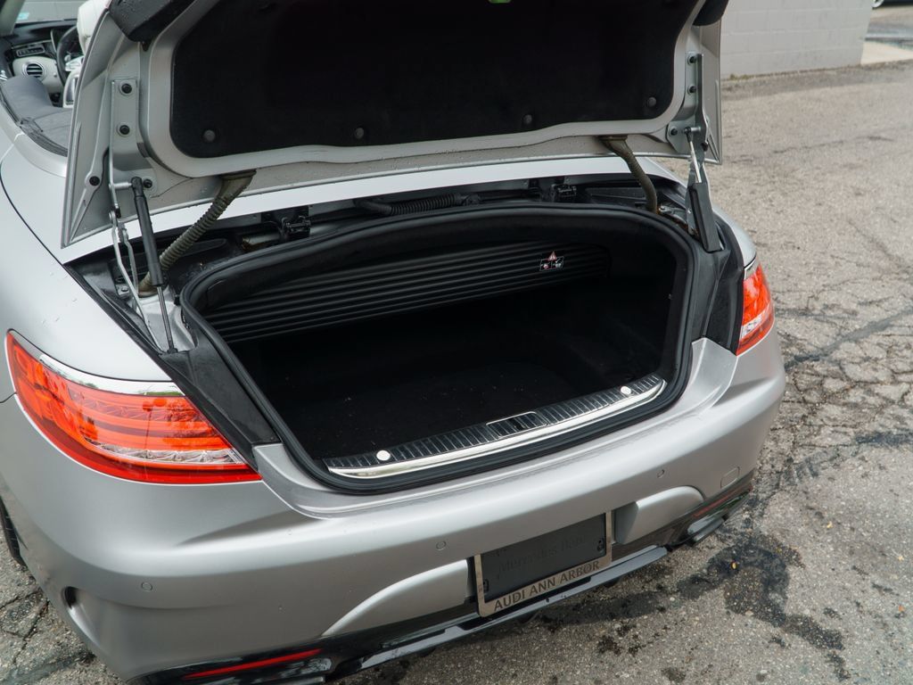 Used 2017 Mercedes-Benz S 63 AMG 4MATIC Cabriolet image 14