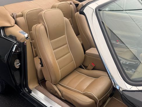 Used 1996 Jaguar XJS 4.0 Convertible RWD image 28