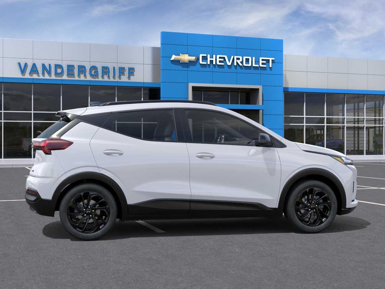New 2027 Chevrolet Bolt RS w/ Technology Package FWD image 32