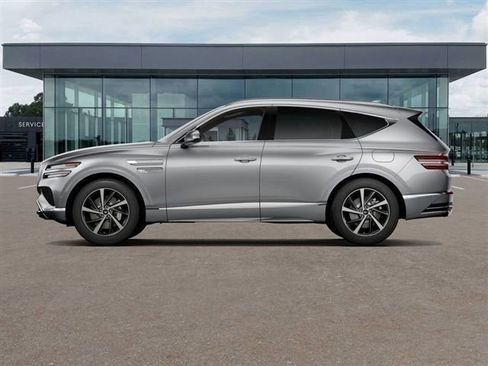 New 2026 Genesis GV80 3.5T Advanced AWD/4WD image 3