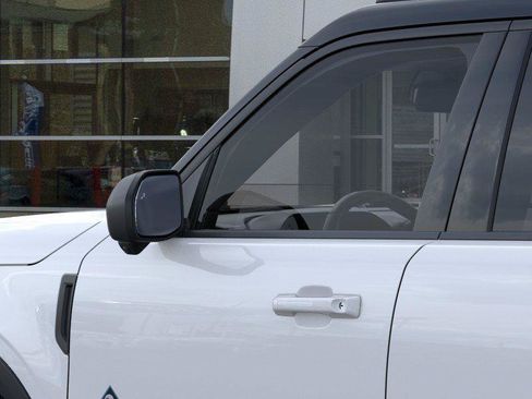 New 2025 Ford Bronco Sport Outer Banks w/ Outer Banks Tech Package+ AWD/4WD image 20