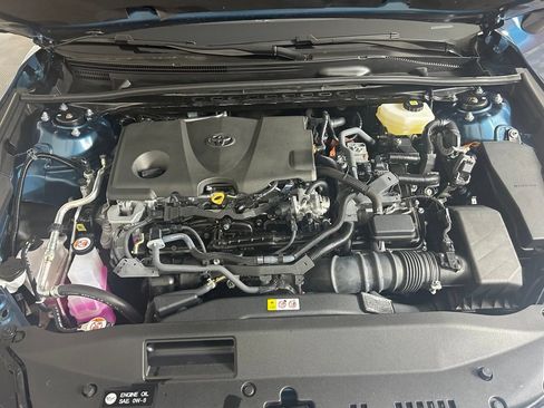 Used 2025 Toyota Camry LE FWD image 22