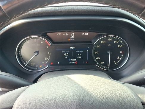 Certified 2022 Cadillac CT4 Premium Luxury w/ Climate Package image 16