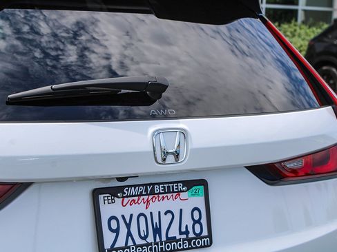 Certified 2026 Honda CR-V EX image 11
