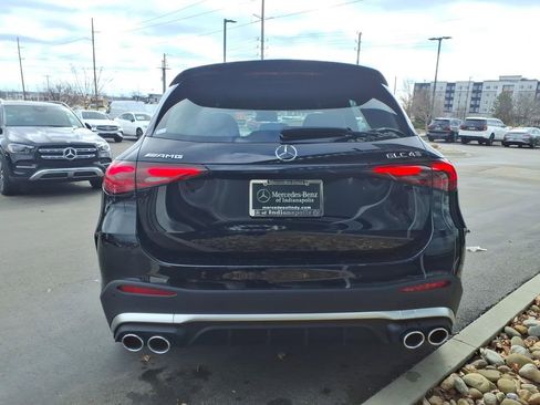 New 2026 Mercedes-Benz GLC 43 AMG 4MATIC image 5