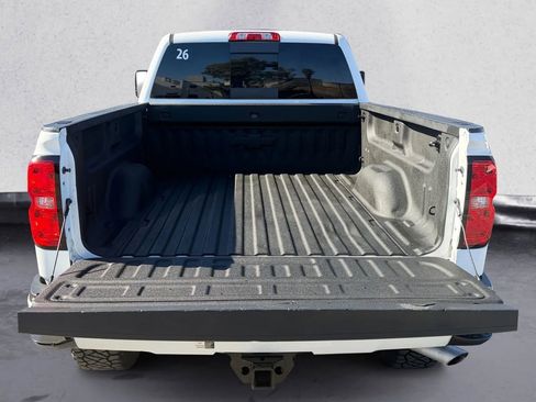 Used 2017 Chevrolet Silverado 2500 LTZ w/ Custom Sport Edition image 31