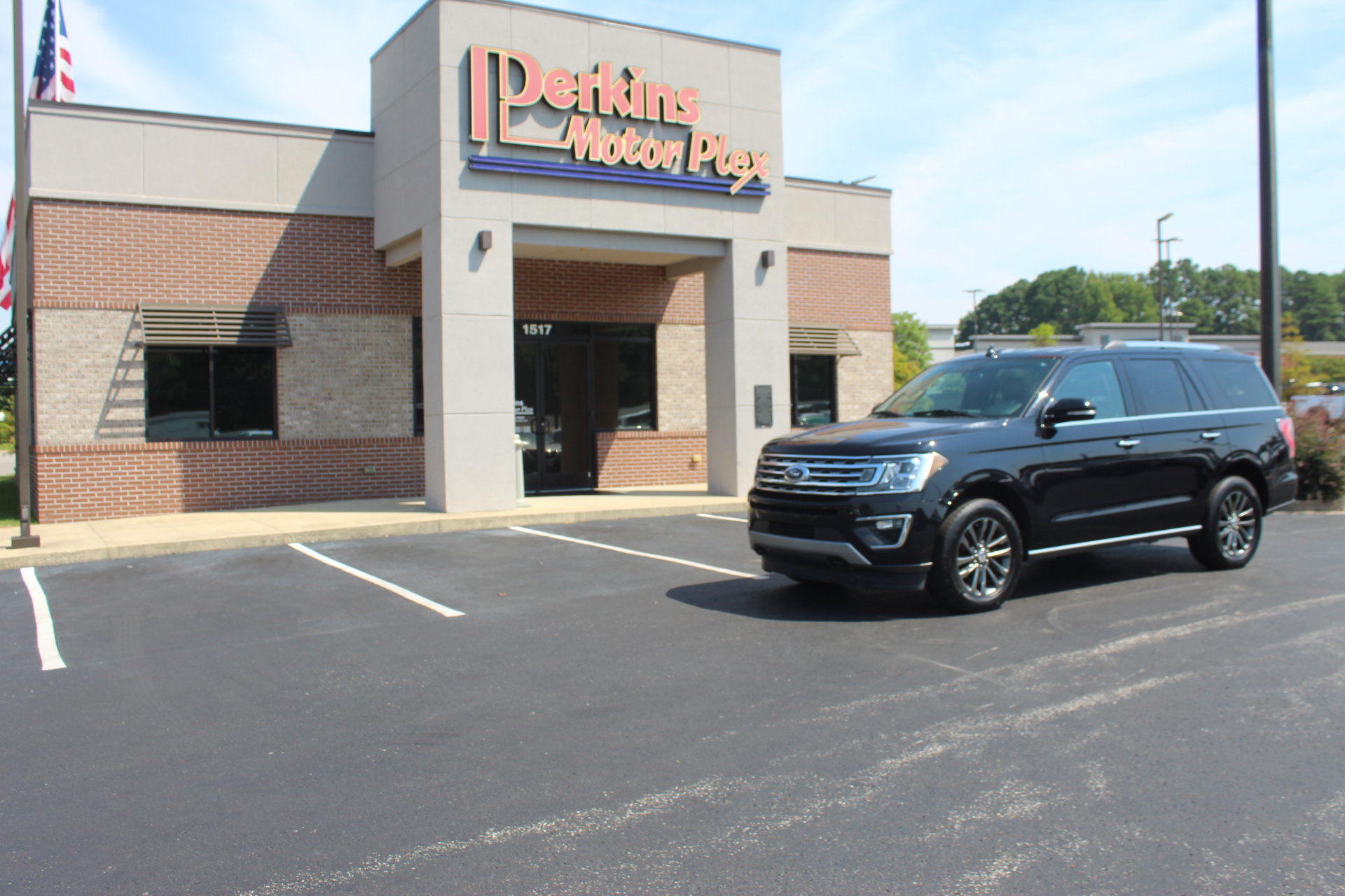 Used 2021 Ford Expedition Limited AWD/4WD image 36