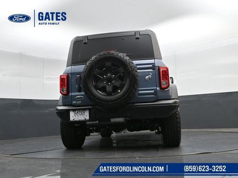 Used 2025 Ford Bronco Big Bend w/ Black Diamond Package AWD/4WD image 34