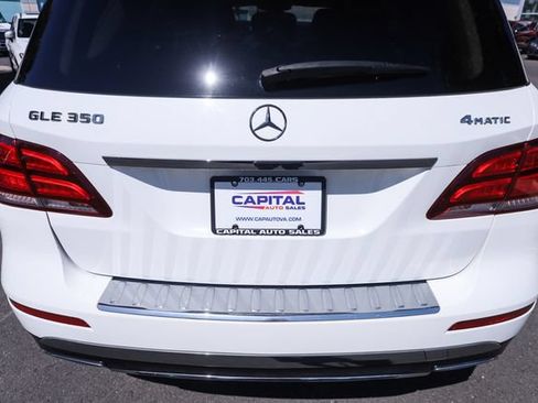 Used 2018 Mercedes-Benz GLE 350 4MATIC image 19