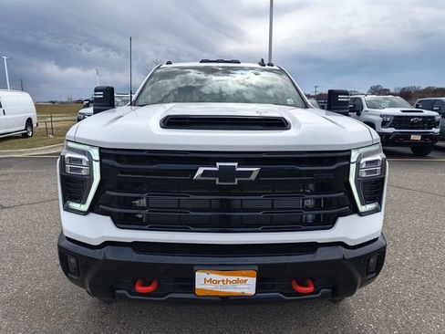 New 2026 Chevrolet Silverado 3500 LT w/ Trail Boss Package AWD/4WD image 3