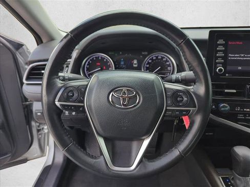 Certified 2024 Toyota Camry LE w/ Cold Weather Package AWD/4WD image 16