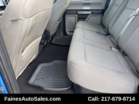 Used 2018 Ford F150 XLT w/ Equipment Group 301A Mid image 55