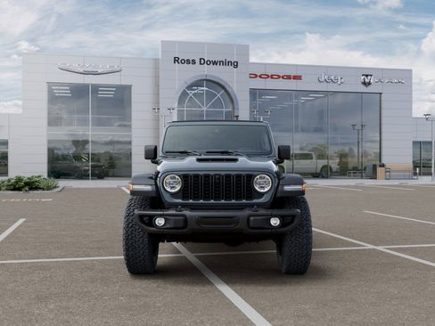 New 2026 Jeep Wrangler Unlimited Rubicon 392 image 6
