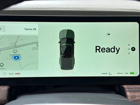 Used 2022 Rivian R1T Adventure image 29