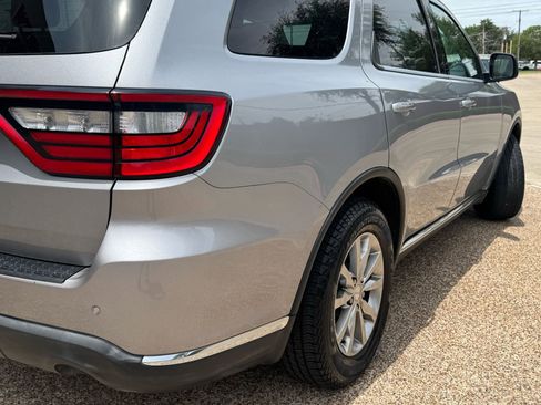 Used 2018 Dodge Durango SXT w/ Quick Order Package 2BB RWD image 4