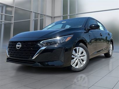 New 2025 Nissan Sentra S