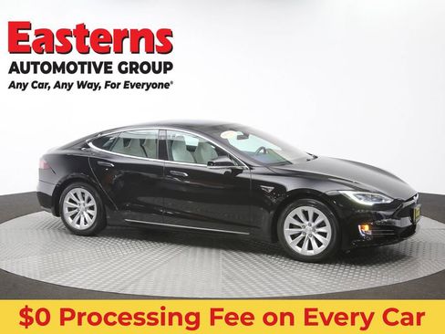 Used 2018 Tesla Model S 75D AWD/4WD image 43