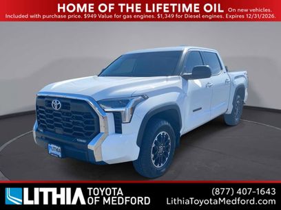 Used 2024 Toyota Tundra SR5 w/ TRD Off-Road Package