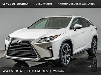 Used 2017 Lexus RX 350 AWD w/ Premium Package video 1