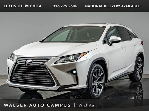 Used 2017 Lexus RX 350 AWD w/ Premium Package image 1