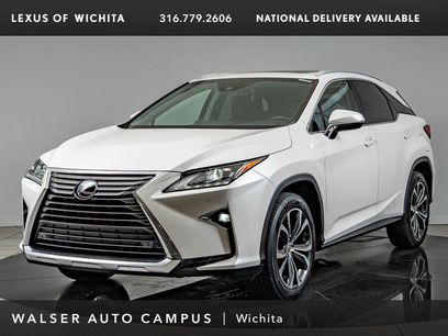 Used 2017 Lexus RX 350 AWD w/ Premium Package