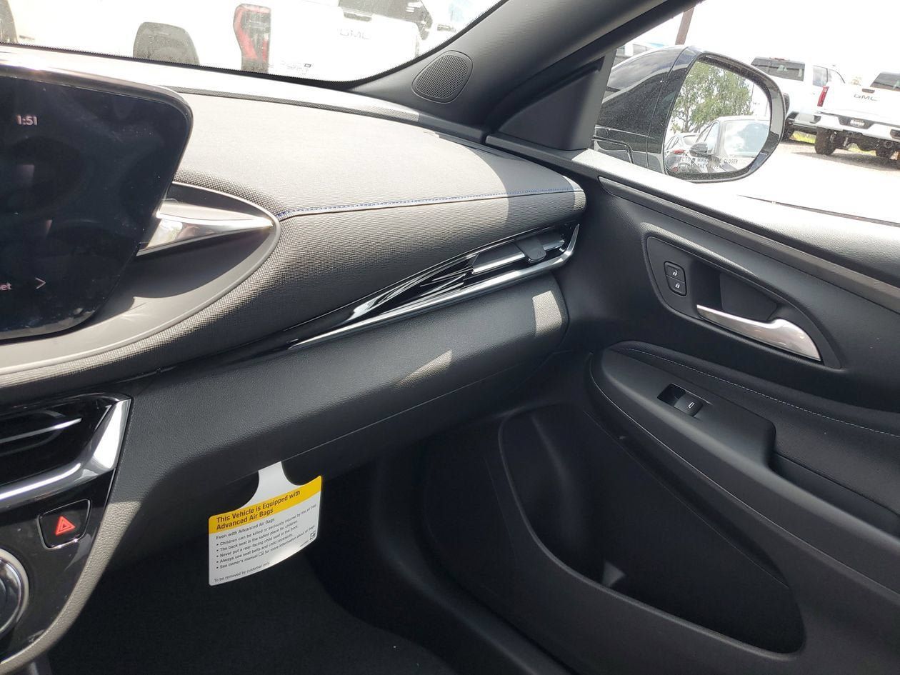 New 2026 Buick Envista Sport Touring w/ Convenience I Package FWD image 25