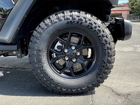 New 2025 Jeep Wrangler Willys image 19