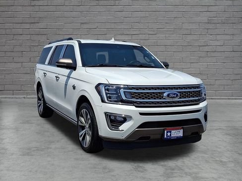 Used 2021 Ford Expedition Max King Ranch AWD/4WD image 2