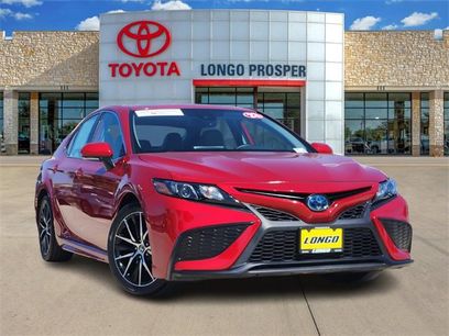 Certified 2023 Toyota Camry SE