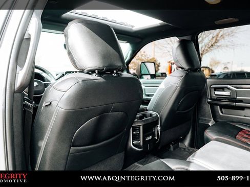 Used 2023 RAM 2500 Big Horn w/ Level 2 Equipment Group image 45