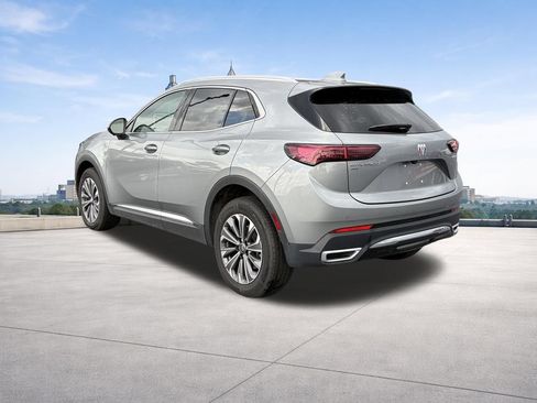 Used 2024 Buick Envision Preferred AWD/4WD image 22