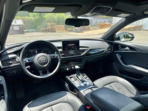 Used 2018 Audi A6 2.0T Premium w/ Cold Weather Package AWD/4WD image 16