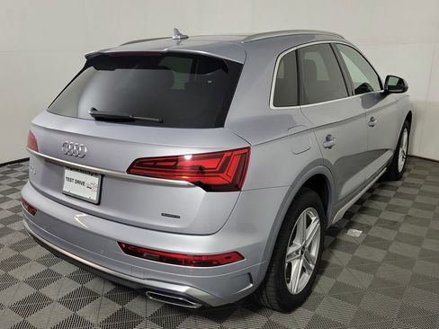 Used 2024 Audi Q5 e Premium Plus w/ Premium Plus Package AWD/4WD image 6