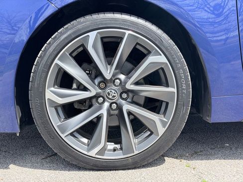 Used 2022 Toyota Corolla SE w/ Carpet Mat Package (TMS) FWD image 36