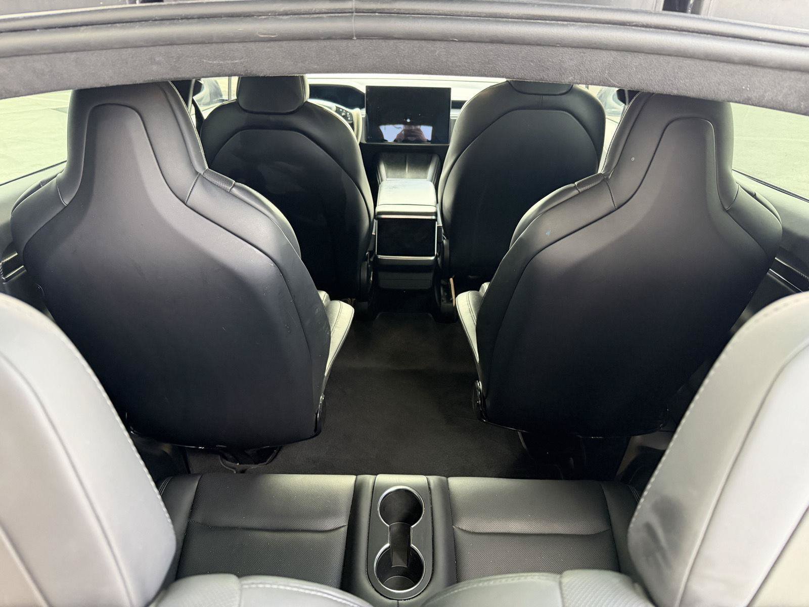 Used 2022 Tesla Model X Plaid AWD/4WD image 19